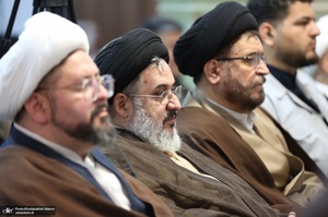 نشست علمی بررسی شخصیت و اندیشه تفسیری شهید آیت الله سید مصطفی خمینی