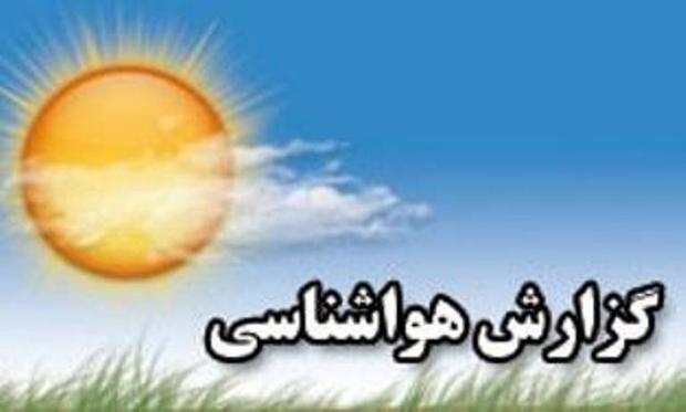 پیش بینی گرد و غبار محلی در شرق خوزستان تداوم شرجی تا پایان هفته