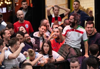 هواداران انگلیسی ترک عادت کردند!