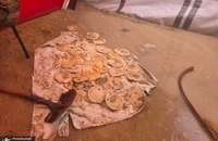 باران شدید وضعیت غزه را وخیم تر کرد (1)