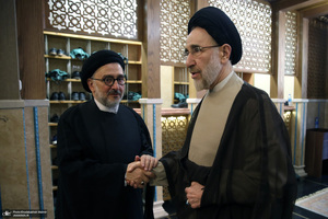 مراسم  بزرگداشت مرحوم  حجت الاسلام سید احمد هاشمی نژاد