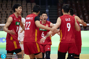شوک بزرگ چین به والیبال جهان!