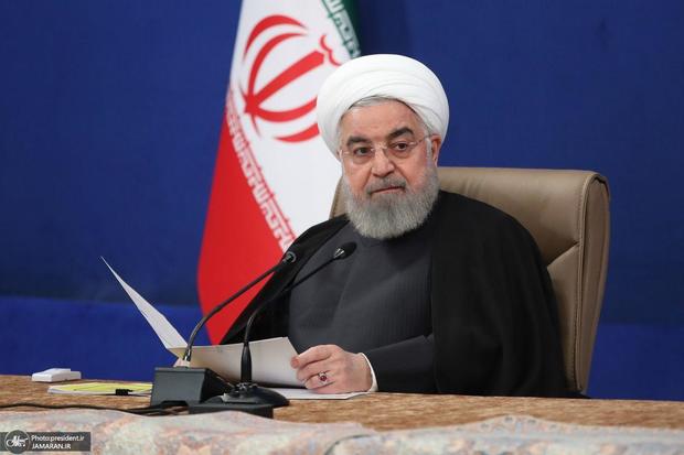 روحانی: نباید دچار این خطای راهبردی شویم که تضعیف دولت، تضعیف نظام نیست 