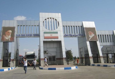 68 میلیون دلار کالا از گمرک بیله سوار مغان صادر شد