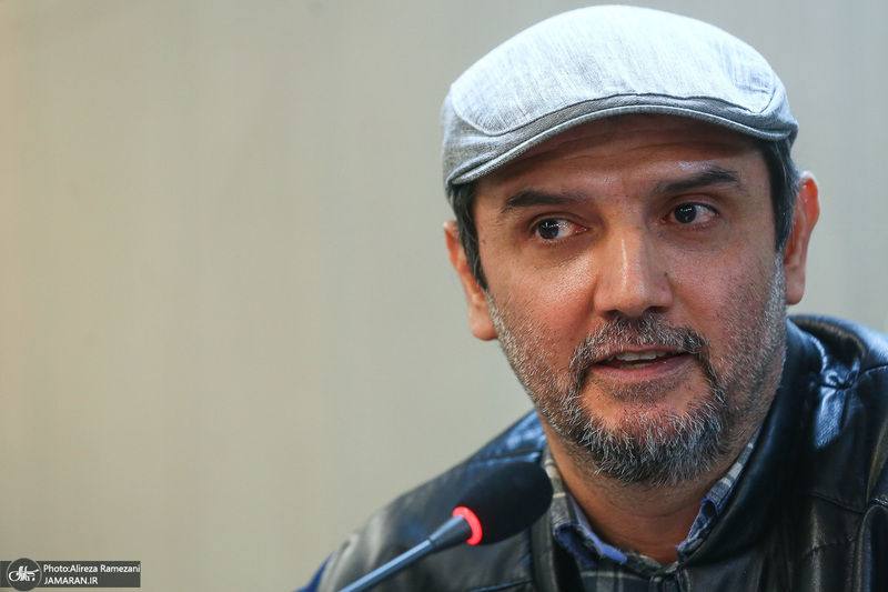 نشست خوانش‌های متفاوت یا تحریف در مطالعات دفاع مقدس - جعفر شیرعلی نیا