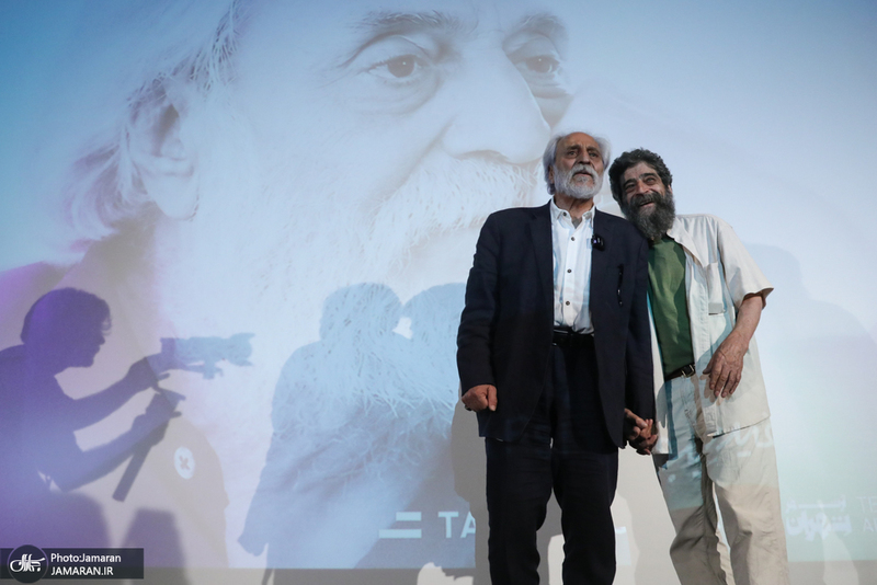 مراسم بزرگداشت مهدی فیروزان