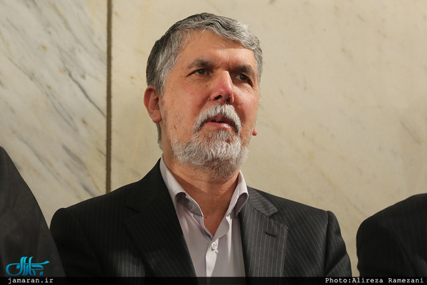 وزیر فرهنگ: دعای یک ملت بدرقه راه استاد شجریان باد