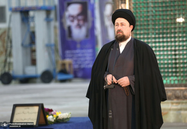 سخنرانی «سانسور شده» سید حسن خمینی توسط صداوسیما