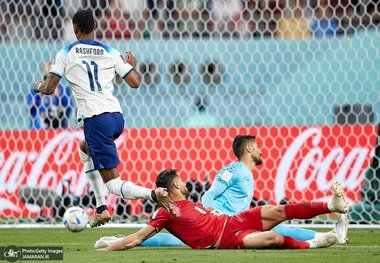 6 پله سقوط در رده بندی فیفا برای شش گل!