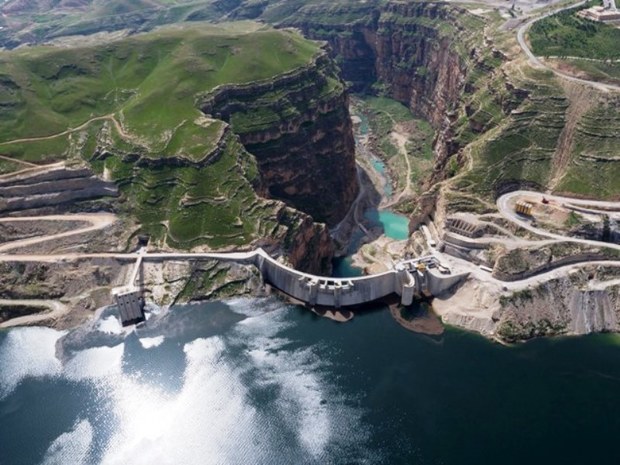 تراز نهایی سد سیمره باید توسط وزارت نیرو تعیین شود