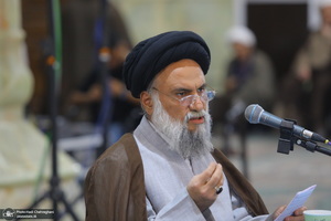 بیست و ششمین اجلاسیه نشست دوره ای اساتید سطوح عالی و خارج حوزه علمیه قم