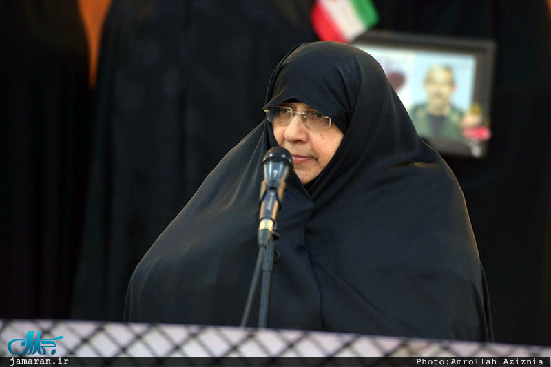 تجدید میثاق زنان فرهیخته و ایثارگر با آرمان های حضرت امام خمینی(س)