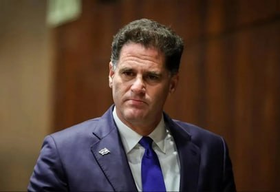 رئیس تیم مذاکره کننده رژیم صهیونیستی وارد واشنگتن شد