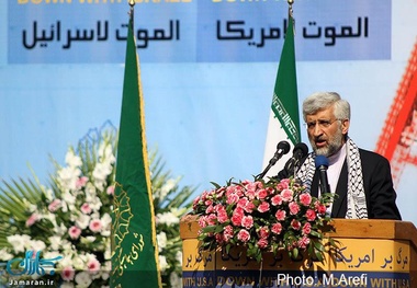 جلیلی: فتنه آینده پمپاژ ناامیدی و ناکارآمد نشان‌دادن نظام است /در هر فتنه ای نشانه ای از «حق» هم وجود دارد