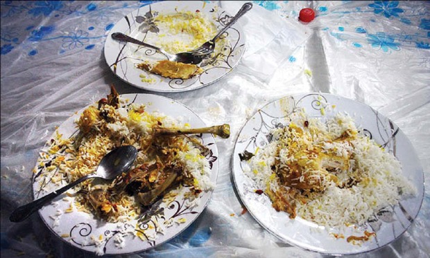 ایرانی‌ها کمترین هدردهنده غذا در خاورمیانه شدند + جدول