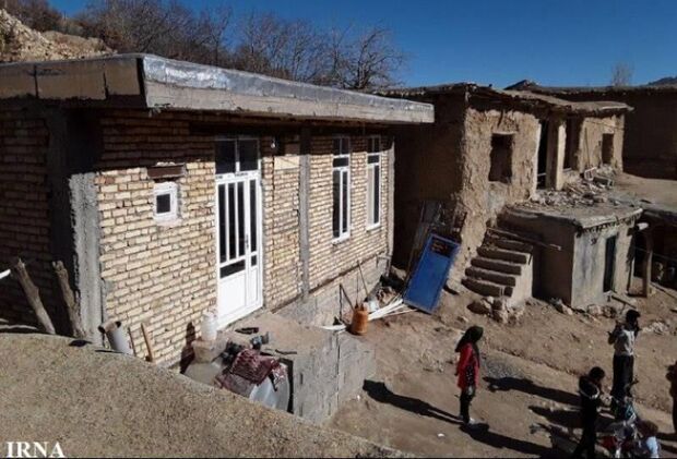 ۲هزار و ۷۰۰ مسکن روستایی پلدختر مقاوم سازی می شود