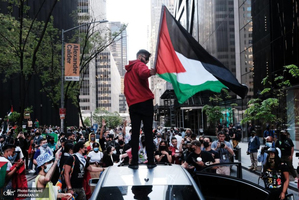 منتخب تصاویر امروز جهان- 25 اردیبهشت 1400