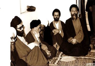 Dr. Beheshti was considered as a right-hand of the Imam Khomeini