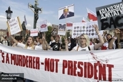 بحران پساانتخابات در بلاروس/ هشدار درخصوص انقلاب رنگی/ قول پوتین برای کمک