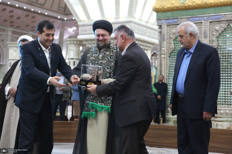 مراسم تجلیل از فعالان فرهنگی ورزش کشور - 2