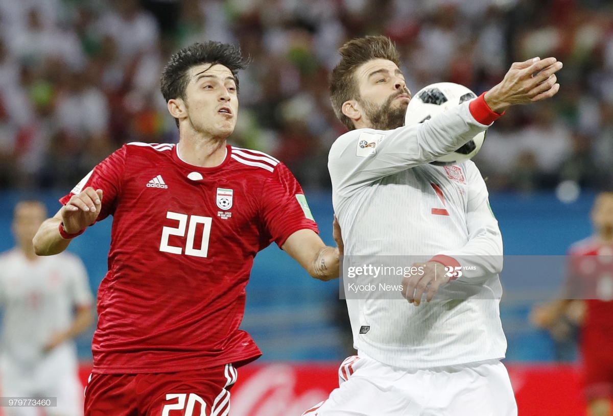 فوتبالیست های ایرانی که بعد از جام جهانی لژیونر شدند