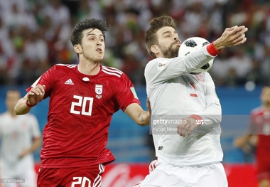 فوتبالیست های ایرانی که بعد از جام جهانی لژیونر شدند