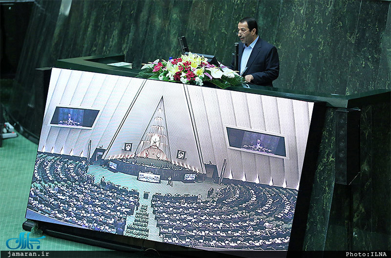 جلسه رأی اعتماد به وزرای پیشنهادی کابینه دوازدهم/ پنج شنبه 96/5/26 