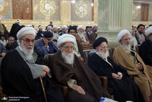 جشن بزرگ میلاد امام حسن عسکری(ع) با حضور مراجع عظام تقلید