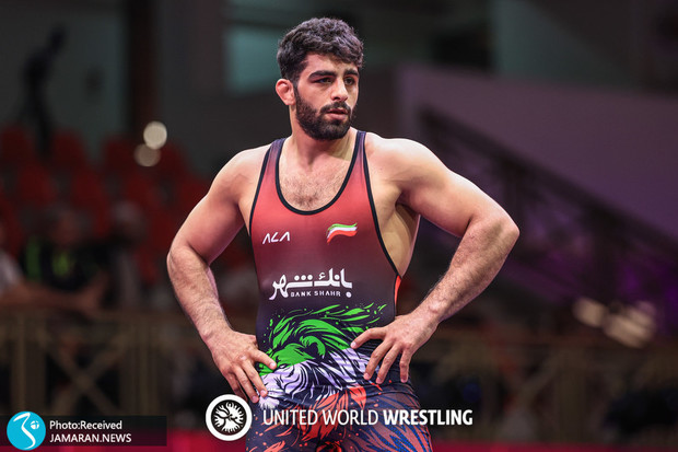 ساروی بعد از قهرمانی جهان: مسابقات هیجان انگیزی بود