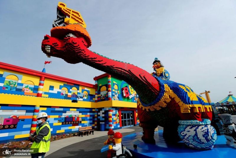 منتخب تصاویر امروز جهان- 9 اردیبهشت 1400