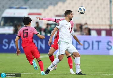 نخستین گل کره جنوبی به تیم ملی ایران+ ویدیو