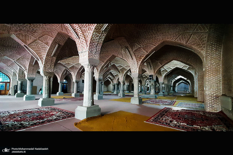 مسجد جامع تبریز