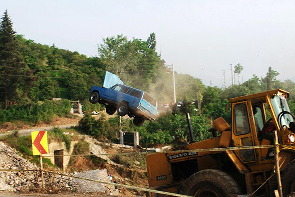 آخرین خبرها از وضعیت بدلکار «پایتخت ۵» پس از تصادف