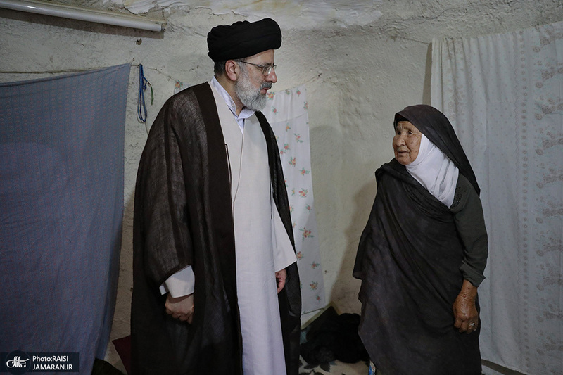 سید ابراهیم رئیسی