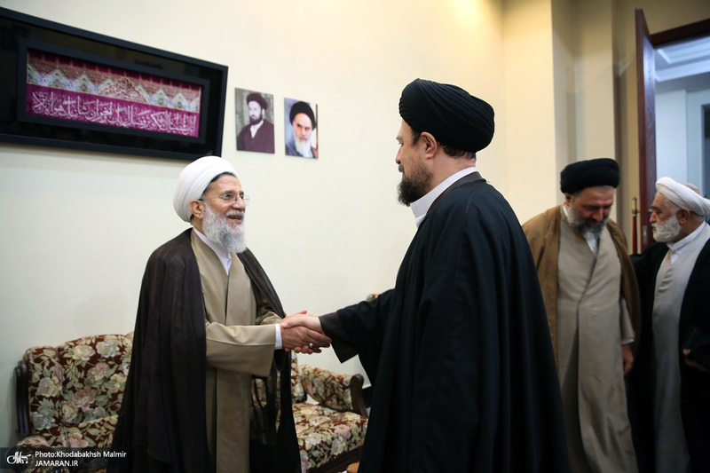 حاشیه های تجدیدمیثاق فرماندهان و کارکنان نیروهای مسلح با آرمان‌های امام خمینی (س)