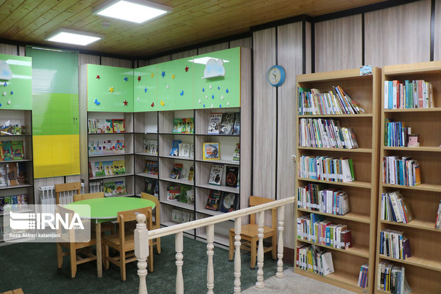 رییس کتابخانه ملی فارس: ۶۰ کتابخانه یک‌ متری در مدارس این استان وجود دارد