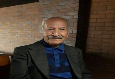 داش غلام مراغی؛ مردی که عمری مردم را خنداند