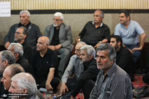 بزرگداشت خانواده بارگیر