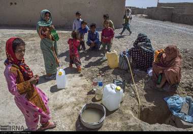 سیطره همزمان 3 نوع خشکسالی بر پهنه پهناورترین استان کشور