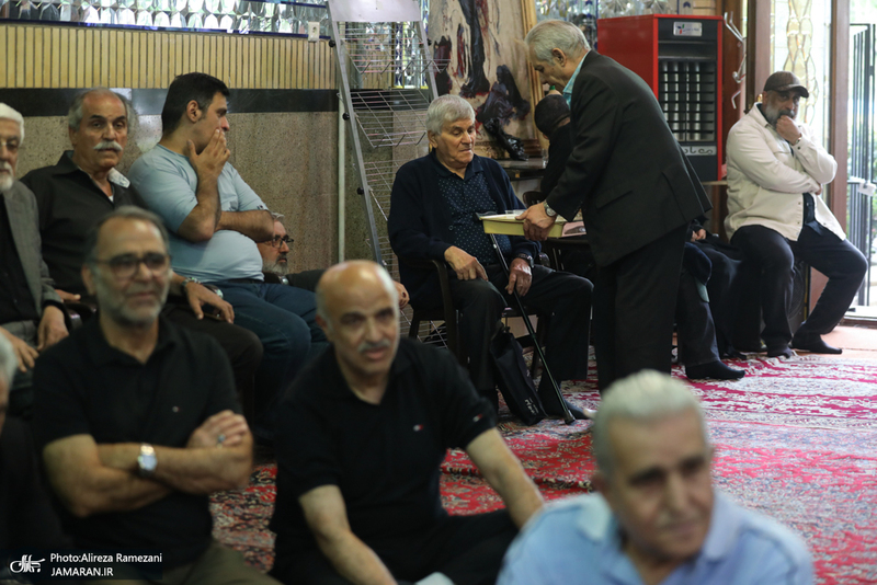 بزرگداشت خانواده بارگیر