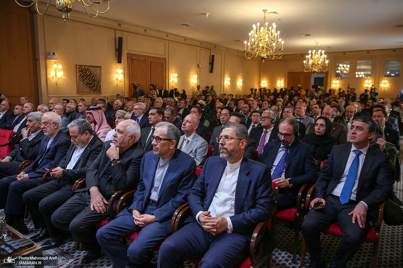 آیین بزرگداشت شهید کمال خرازی 