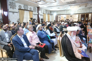 نشست «گفتمان توحیدی اخلاقی‌ امام‌ خمینی(س) در دنیای معاصر؛ دستاوردها و آینده فرارو»