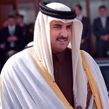 مخالفت عربستان با عبور هواپیمای امیر قطر