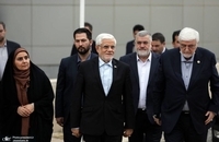 معاون اول رئیس‌جمهور در پانزدهمین نشست هیئت امنای مشترک پارک فناوری پردیس و پارک فناوری سلامت پردیس؛ (3)