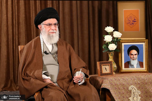 سخنان رهبر معظم انقلاب اسلامی به مناسبت عید مبعث و سال نو