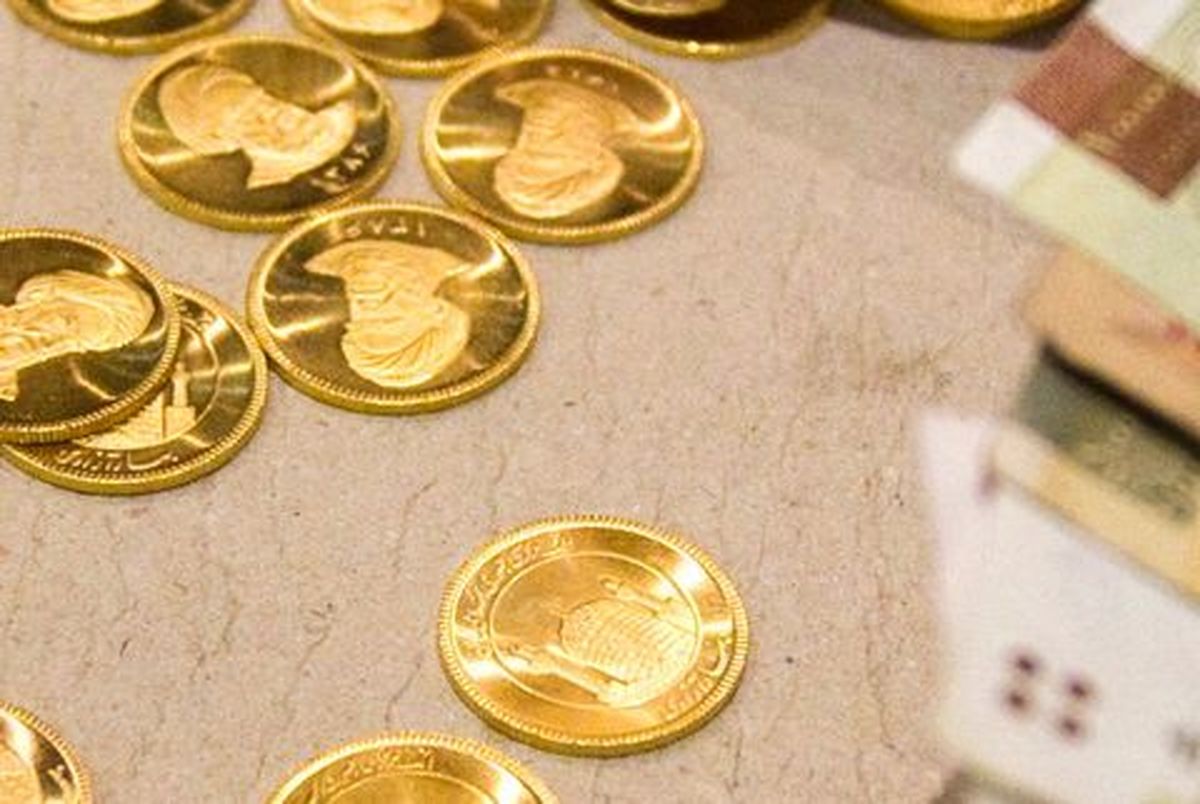 کاهش ۳۲ هزار تومانی قیمت سکه