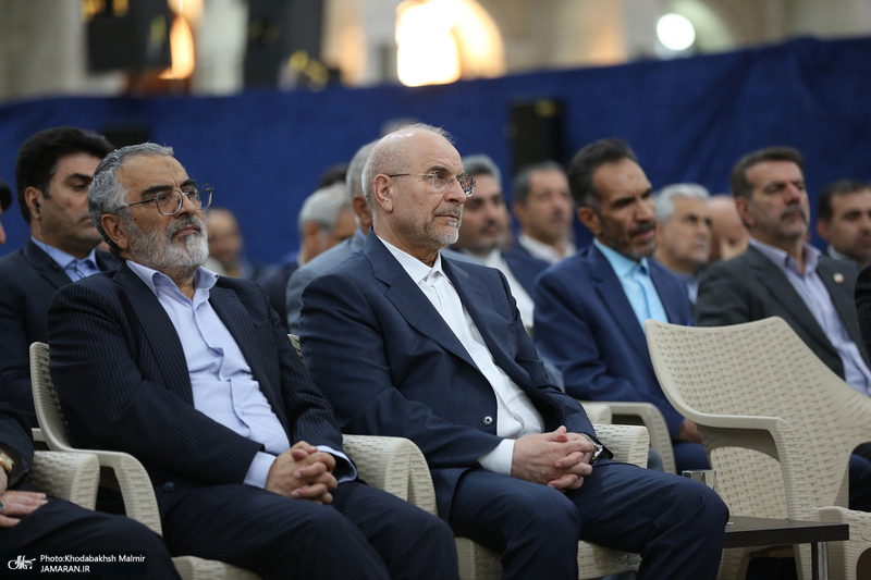 تجدید میثاق نمایندگان مجلس با آرمان‌های حضرت امام خمینی (س) -2