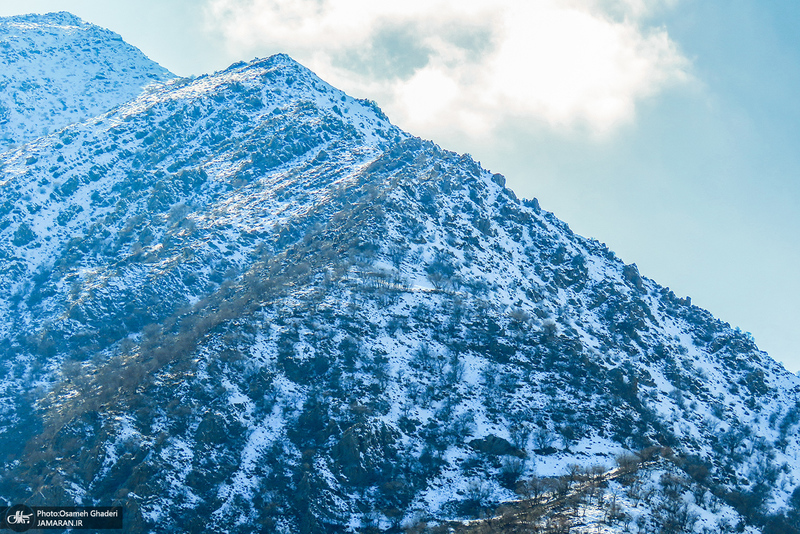 طبیعت بکر و بی‌نظیر نودشه