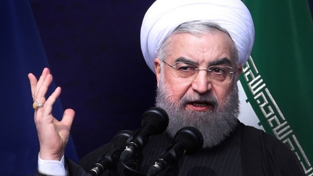 روحانی : برجام کشور را در فصل هفت شورای امنیت نجات داد