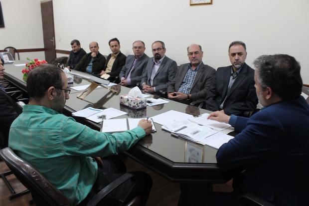 جامعه پزشکی خلخال در امور خیریه پیشقدم شدند